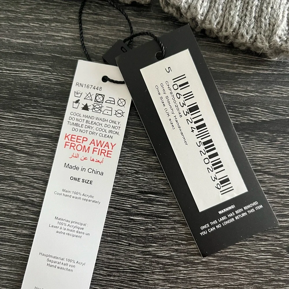PLT Slouchy Hand Warmers